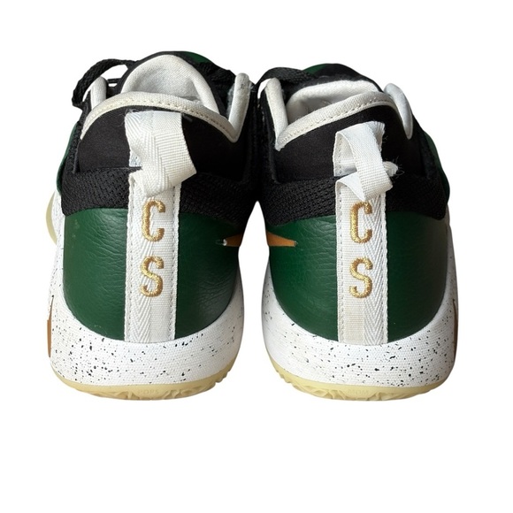 Nike iD Zoom Paul George Basketball Shoes Men's Size 8 Customized C10280-991 - Picture 7 of 10